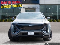 Experience the Future of Driving with the 2026 Cadillac LYRIQ V: Where Innovation Meets Luxury in a... (image 1)