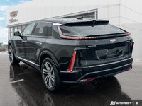 This Cadillac LYRIQ has a durable Electric engine powering this Automatic transmission. *This Cadill... (image 3)