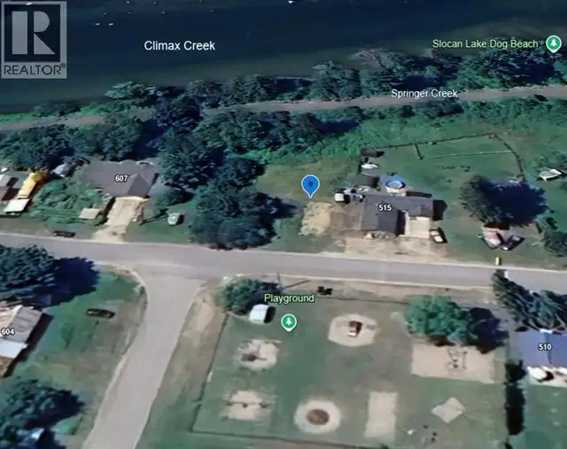 519 Main Street Lot# 9 & 10 Slocan, British Columbia in Land for Sale in Nelson - Image 3
