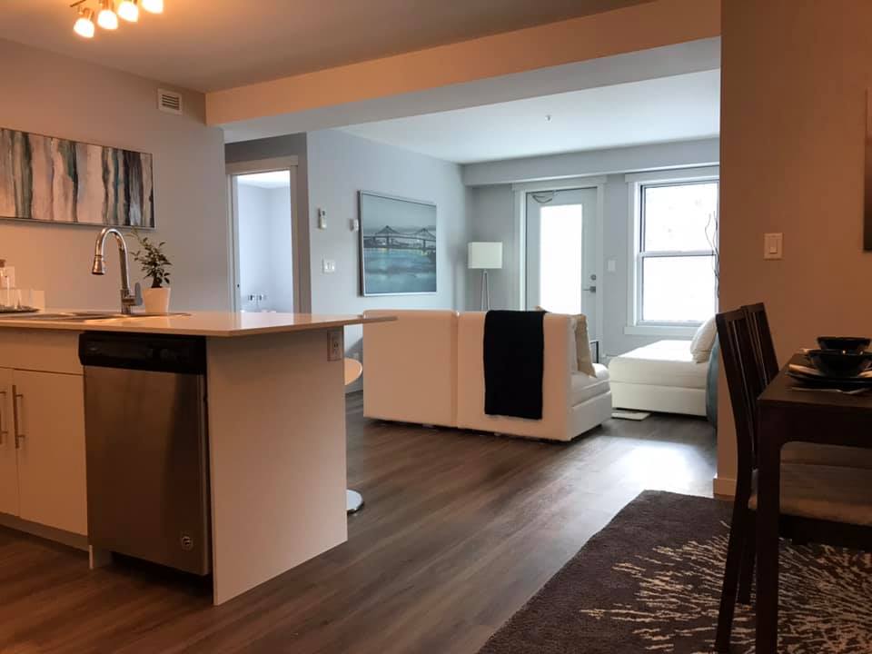 Walker Place - 3 Bedroom 2 Bath Apartment for Rent 5