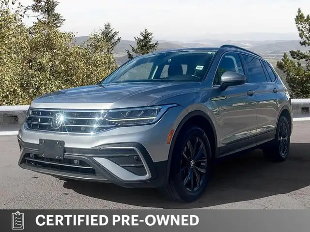 2024 Volkswagen Tiguan Comfortline