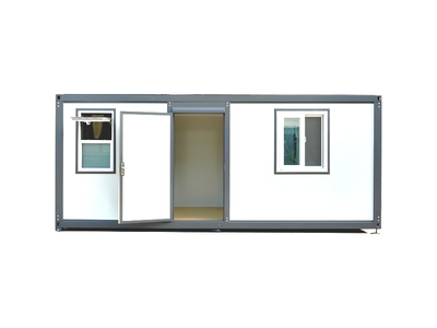 20FT Mobile Office with Bathroom & Kitchen SU289481, View more
