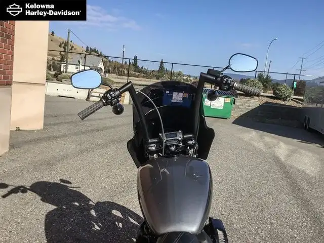 2022 Harley-Davidson Softail FXBBS - Street Bob 114 in Street, Cruisers & Choppers in Kelowna - Image 14