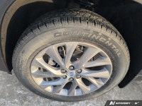 The 2026 Buick Enclave Preferred in striking black with AWD handles with grace and confidence across... (image 6)
