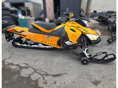 Come visit us at Adventure Motors!! 2017 Ski-Doo Backcountry x 800 As low as $42 weekly O.A.C Just A...