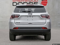 This Jeep Compass has a powerful Intercooled Turbo Regular Unleaded I-4 2.0 L/122 engine powering th... (image 4)