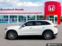 Command the road in this sleek 2024 Mercedes-Benz GLC 300 SUV, boasting a powerful Turbocharged engi... (image 1)