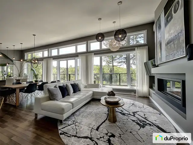 $1,649,000 - Intergenerational for sale in Piedmont in Houses for Sale in Laurentides - Image 5