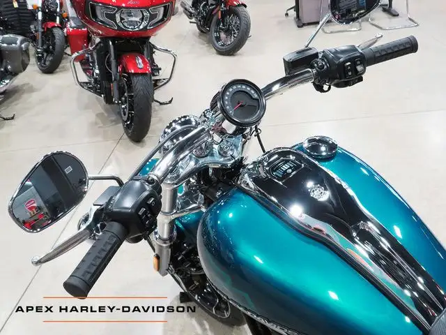 2026 Harley-Davidson Softail FXBR - Breakout in Street, Cruisers & Choppers in Cambridge - Image 13
