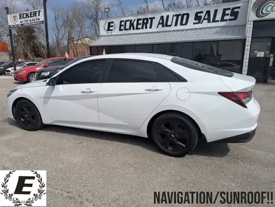 Discover the perfect blend of style, technology, and practicality with this stunning white 2023 Hyun...