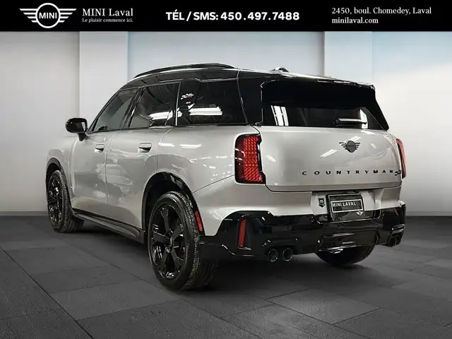 2025 MINI Countryman John Cooper Works | Ligne Première + in Cars & Trucks in Laval / North Shore - Image 5