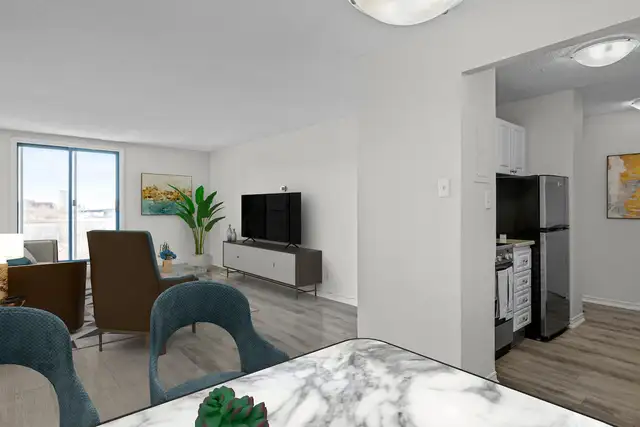 Harbour View Apartments - 2 Bedroom - 2334 Longard Plaza, 2309,  in Long Term Rentals in City of Halifax - Image 8