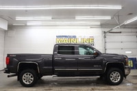 Silverado 2500 SWB 4WD Crew CAB ... Engine: Turbocharged Diesel V8 6.6L/403 Other Equipment ENGINE D... (image 1)