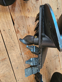 16" Heavy-Duty Auger - 2" Hex