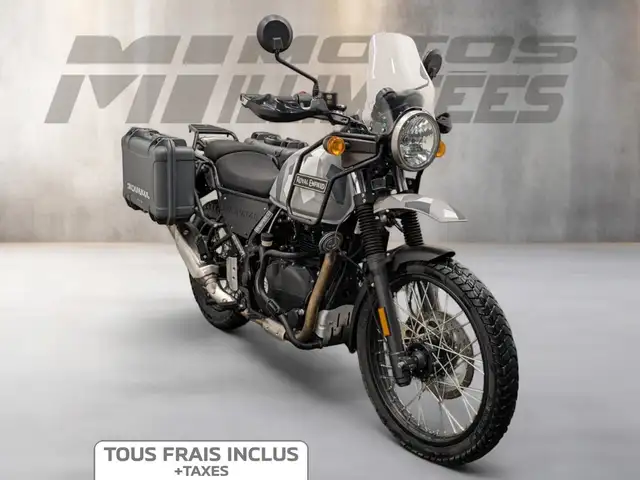 2019 ROYAL ENFIELD Himalayan ABS in Sport Touring in Laval / North Shore - Image 3