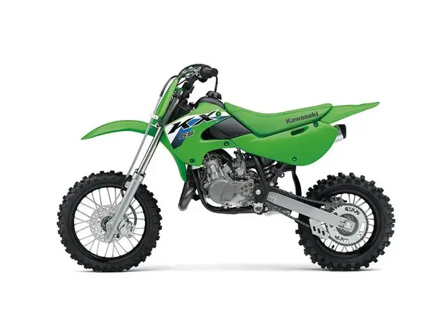 2026 Kawasaki KX65 PRE-COMMANDE in Dirt Bikes & Motocross in Laval / North Shore - Image 5