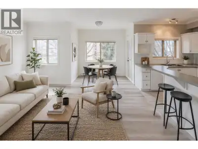 Bright, stylish, and move-in ready—this immaculate 2-bedroom corner condo in a newer building offers...