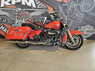 2017 Harley-Davidson FLHR Road King 2017 Harley-Davidson FLHR Road King flhr HARLEY-DAVIDSON 2017 RO...