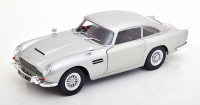 1964 ASTON MARTIN DB5 James Bond diecast model car scale 1:18