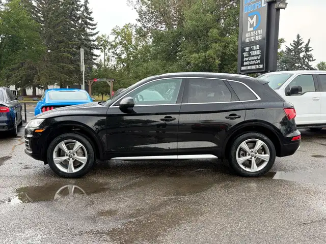 2018 Audi Q5 Progressiv563818474107064321