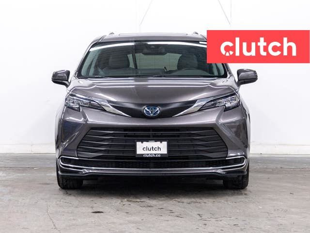 2023 Toyota Sienna XLE 8-Passenger w/Apple CarPlay & Android Aut in Cars & Trucks in City of Toronto - Image 2