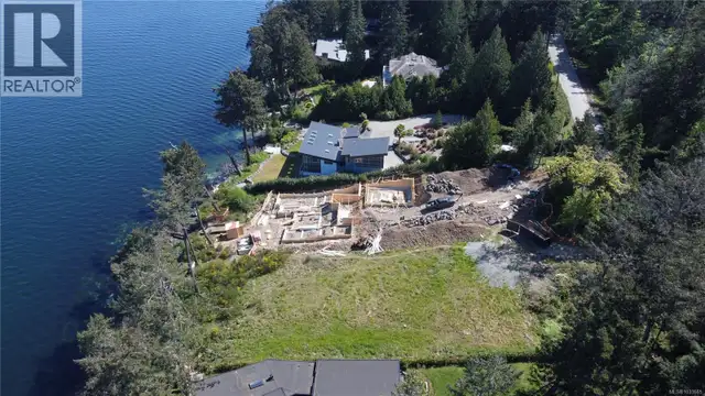 760 Lands End Rd North Saanich, British Columbia in Land for Sale in Victoria - Image 32