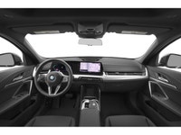 The 2025 BMW X2 xDrive28i Sports Activity Coupe, a stunning model in sleek black, features an advanc... (image 4)