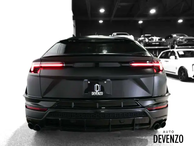 2023 Lamborghini Urus Urus S Full Matte PPF597791556429434883