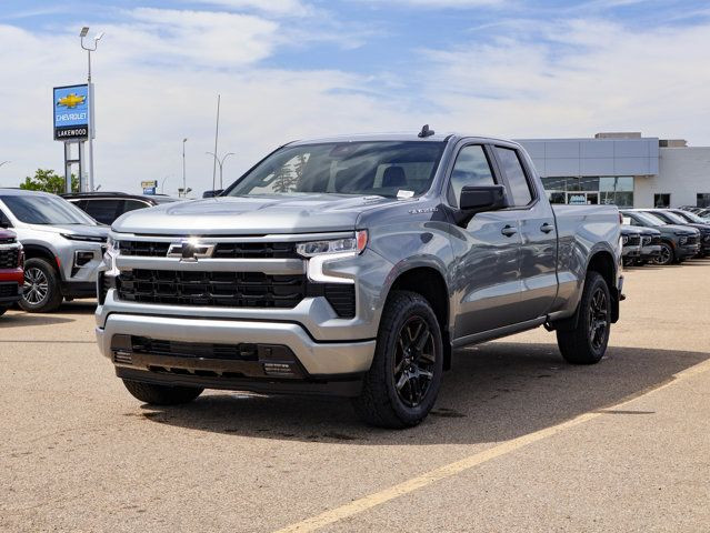 2025 Chevrolet Silverado 1500 RST in Cars & Trucks in Edmonton - Image 4