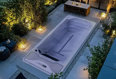 Propulsion 20' Swim Spa For Sale, View more