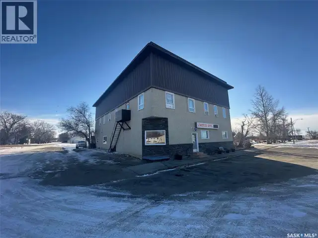 115 Main STREET Limerick, Saskatchewan in Commercial & Office Space for Sale in Moose Jaw - Image 3
