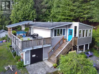 * PREC - Personal Real Estate Corporation. This well maintained 4 bedroom, 3 bath home is tucked awa...