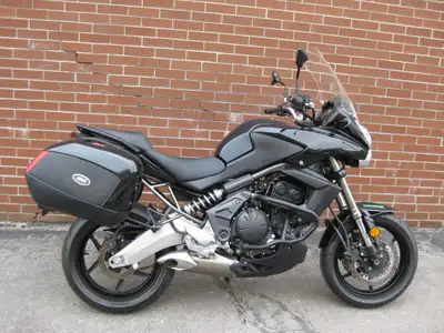 Welcome New Riders! Financing Options Available! Powered By TurnkeyWebSolutions.com 2011 Kawasaki VE...