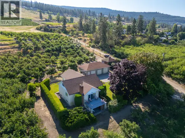 3910 North Naramata Road Naramata, British Columbia in Land for Sale in Penticton - Image 5
