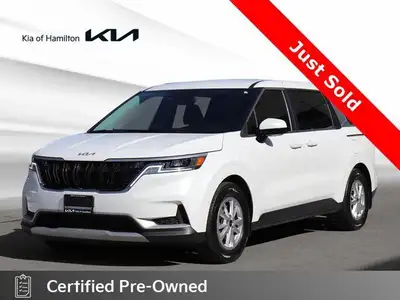 At Kia of Hamilton we strive to exceed expectations! With that, we meticulously go through each of o...