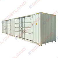 High Cube 40 feet Shipping Container