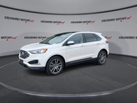 // ACCIDENT FREE!! // // SINGLE OWNER! // This 2019 Ford Edge Titanium AWD is a smart choice for dri... (image 3)