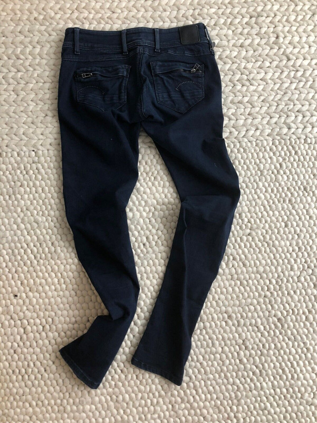 G-star jeans taille 27 dans Femmes - Pantalons et shorts  à Ville de Montréal - Image 3
