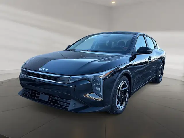 2026 Kia K4 EX+ modern driving, advanced safety features, elevat