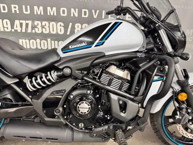 2021 Kawasaki Vulcan S 650 ABS in Street, Cruisers & Choppers in Drummondville - Image 6