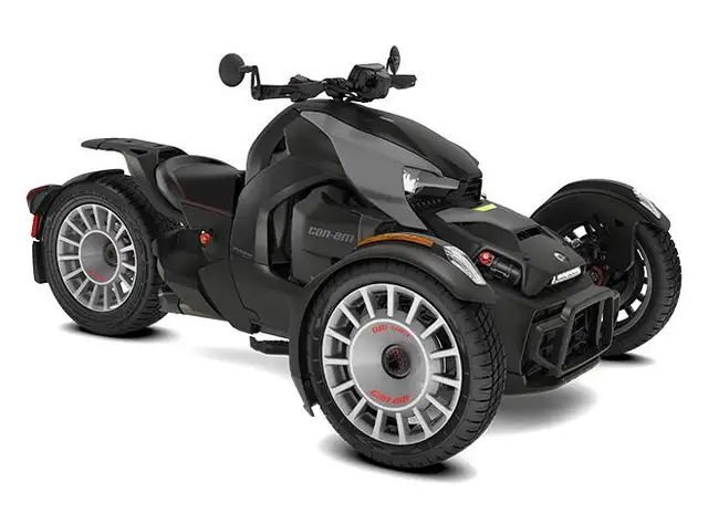 2024 CAN-AM Ryker Rallye (900 ACE) in Sport Touring in West Island - Image 2