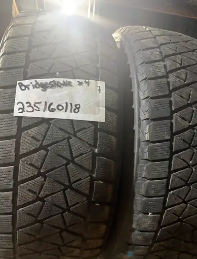 Bridgestone 7/32 hiver rive sud ville mercier valerie 514-501-6036