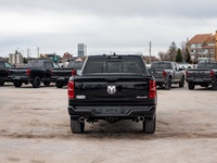Welcome to Barrie Dodge Chrysler Jeep. The 2026 Ram 1500 is a new full-size pickup truck designed to... (image 6)