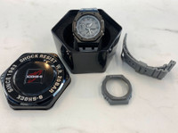 Casio G-Shock GA-2110ET Digital/Analog Watch w/CasioOak Mod