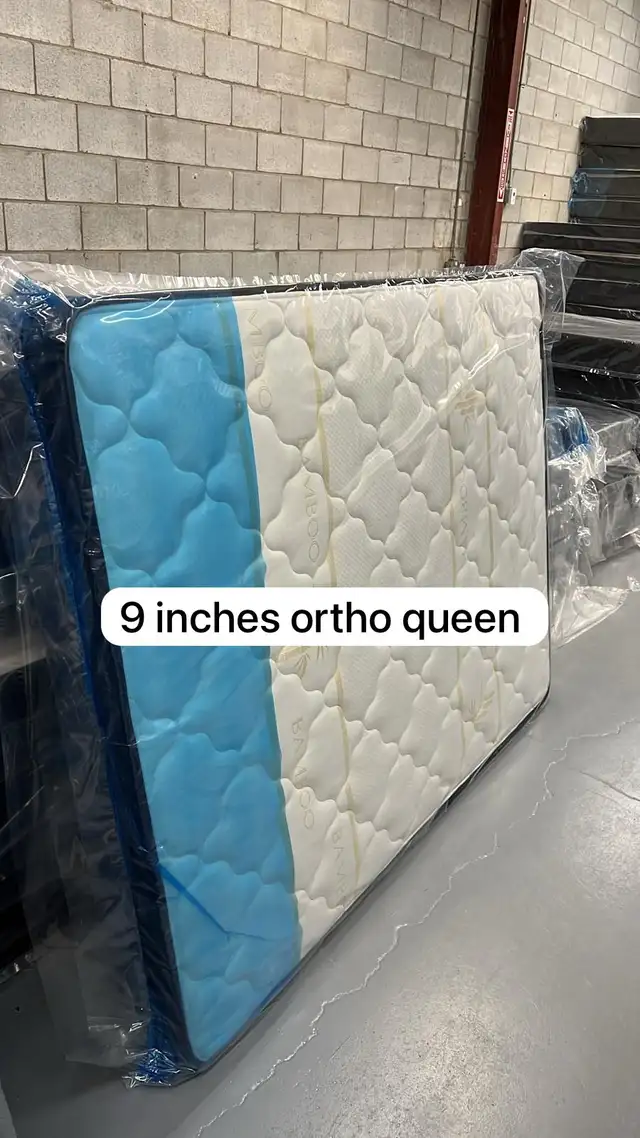 Queen Mattress | Twin Mattress / King Mattress | Full Mattress in Beds & Mattresses in Oshawa / Durham Region - Image 3