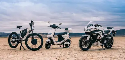 Mopeds, Electric scooters and E-bikes at Derand Motorsport!, View more