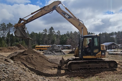 4100 Hours - 2004 Caterpillar 314CLCR Excavator, View more