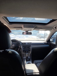 2015 Volkswagen Passat Year: 2015 Make: Volkswagen Model: Passat Mileage: 256,000 km Transmission: A... (image 6)