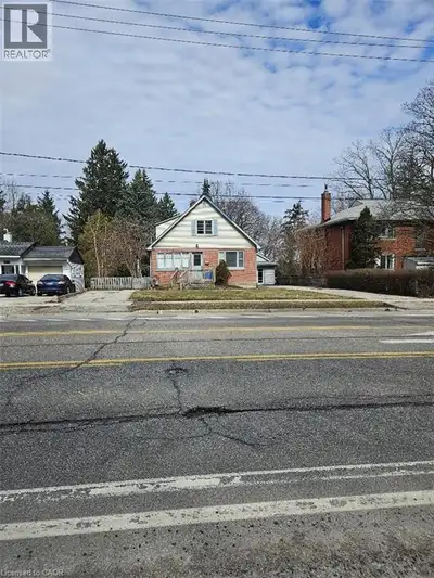 Attention all developers. Unique opportunity for this 65 ft x 280 ft lot.The property is Site Plan a...