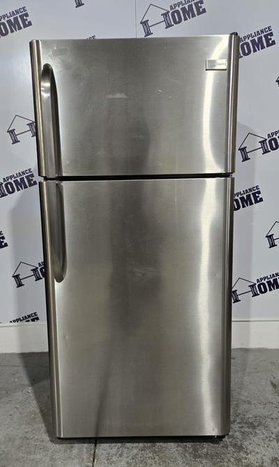 Top Freezer Fridge Stainless, View more